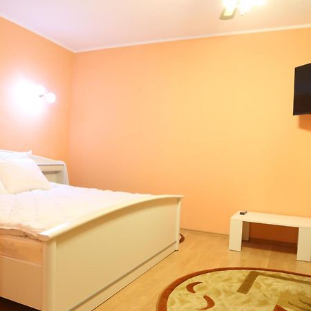 Luxury Brasov Lejlighed Eksteriør billede