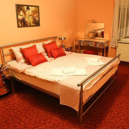 Luxury Brasov Lejlighed Eksteriør billede