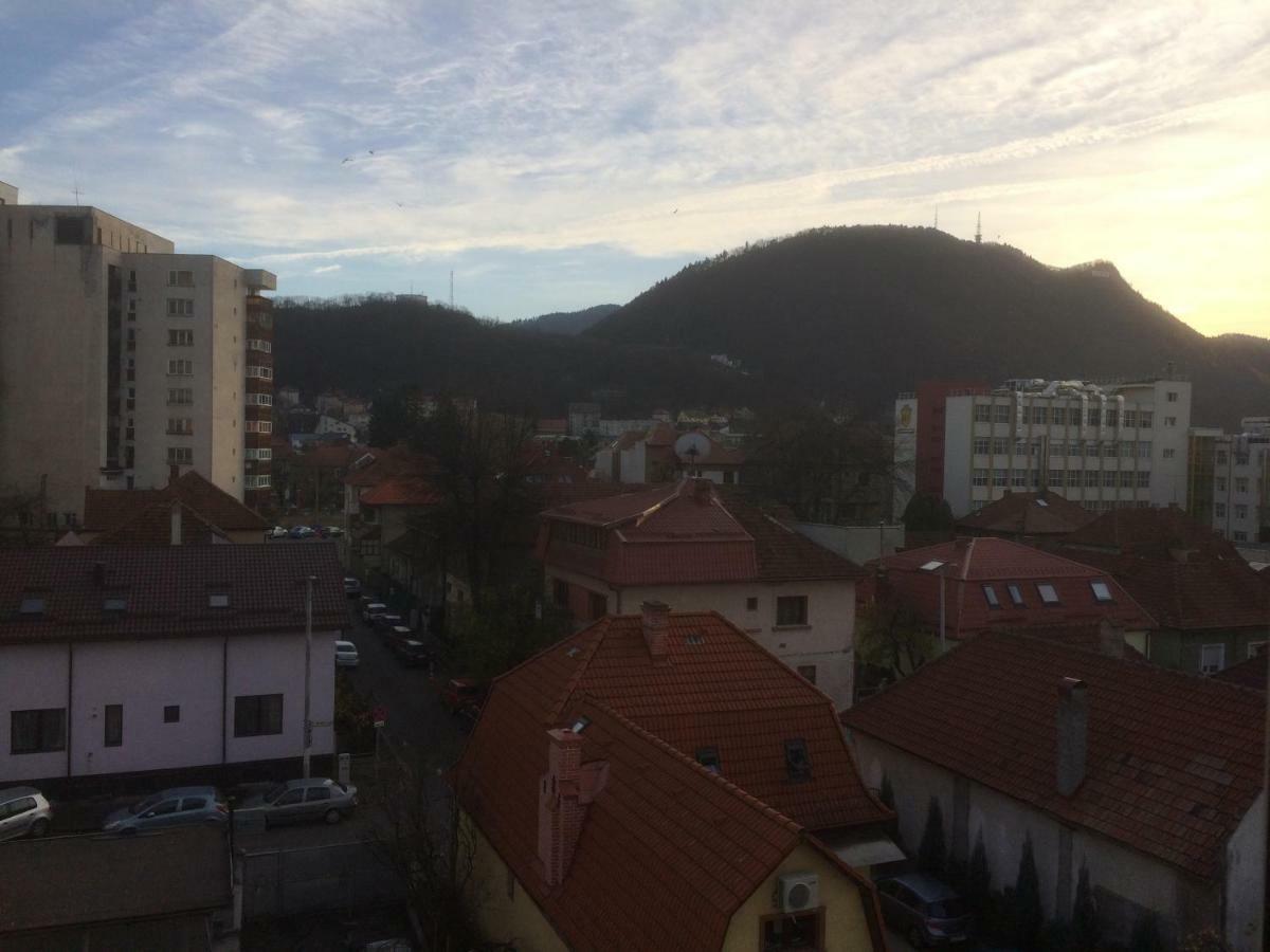 Luxury Brasov Lejlighed Eksteriør billede