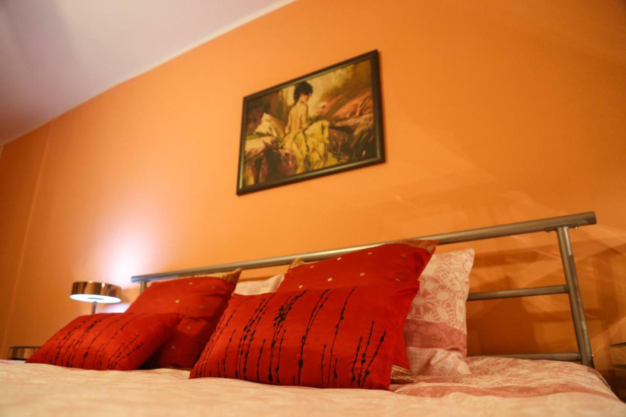 Luxury Brasov Lejlighed Eksteriør billede