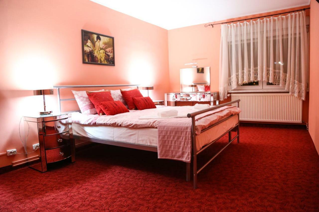 Luxury Brasov Lejlighed Eksteriør billede