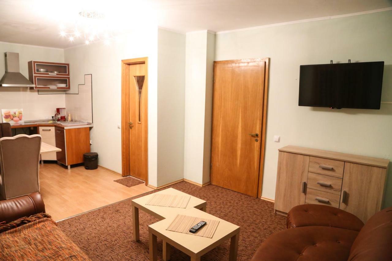 Luxury Brasov Lejlighed Eksteriør billede