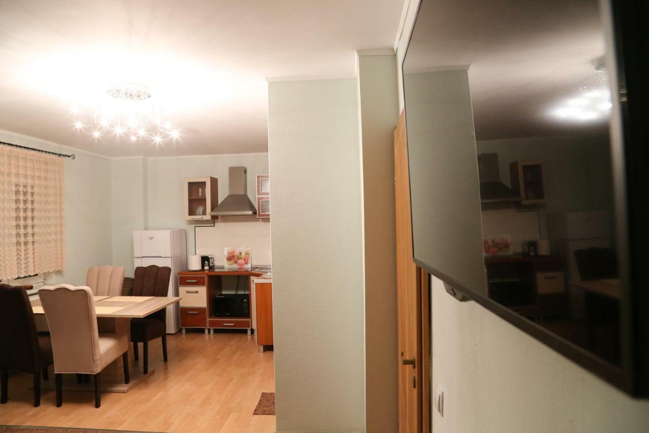 Luxury Brasov Lejlighed Eksteriør billede
