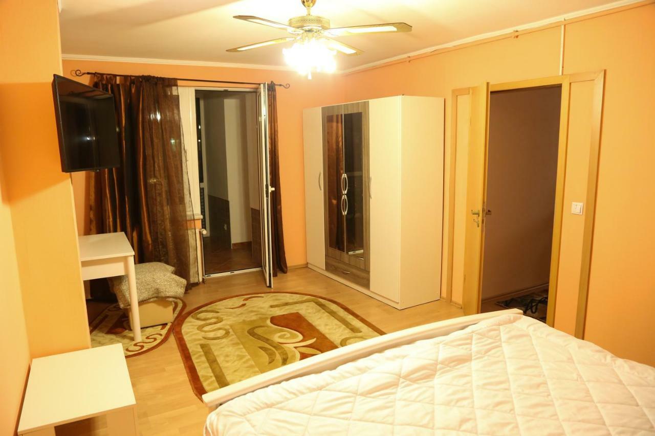 Luxury Brasov Lejlighed Eksteriør billede