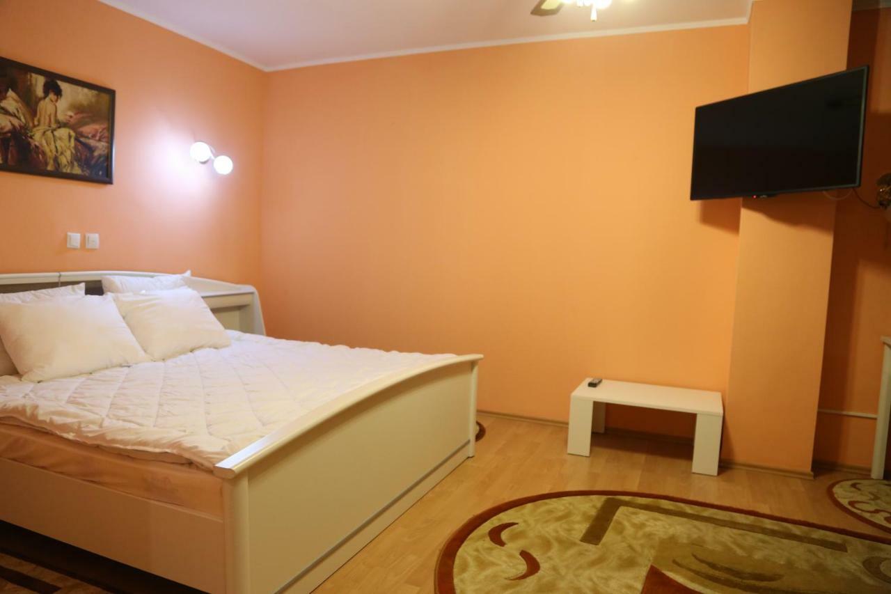 Luxury Brasov Lejlighed Eksteriør billede