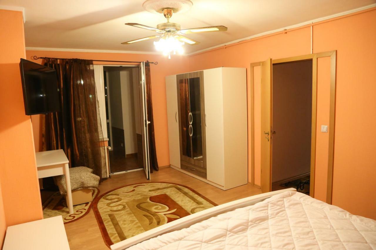 Luxury Brasov Lejlighed Eksteriør billede