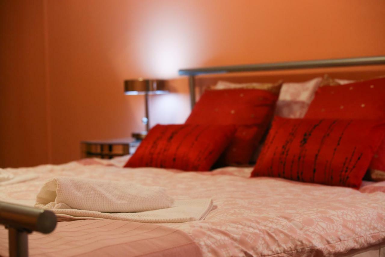 Luxury Brasov Lejlighed Eksteriør billede