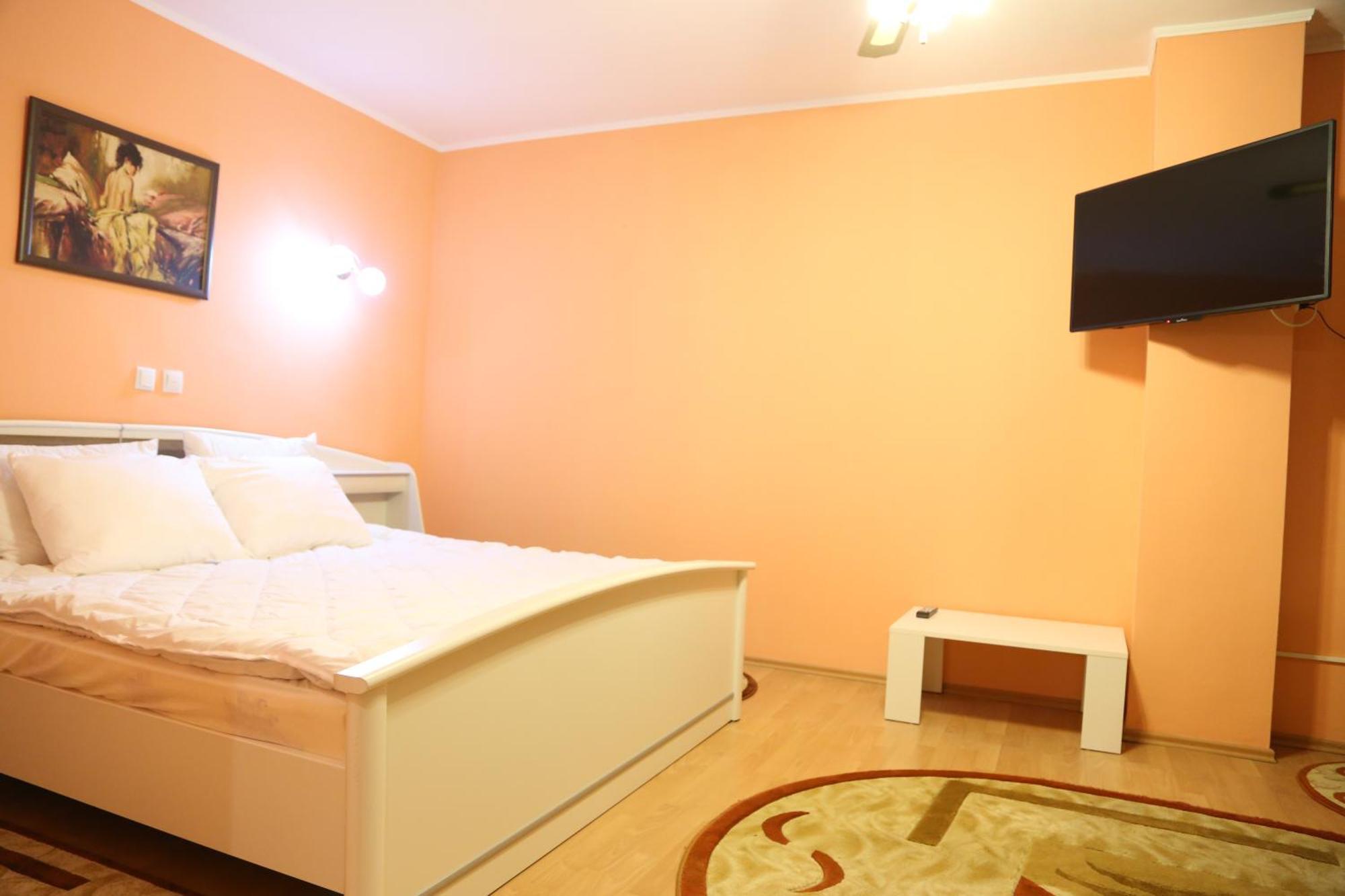 Luxury Brasov Lejlighed Eksteriør billede