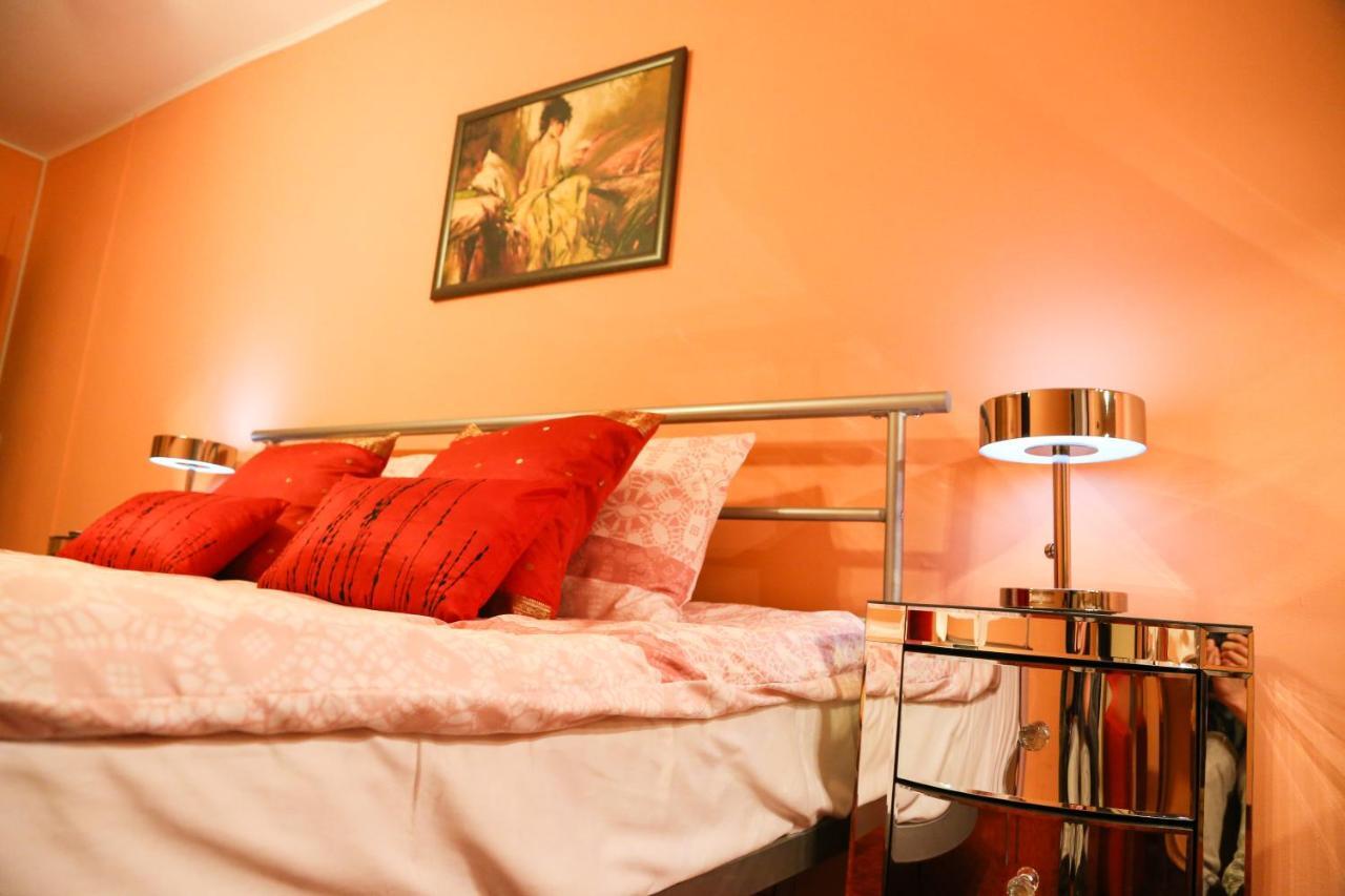 Luxury Brasov Lejlighed Værelse billede